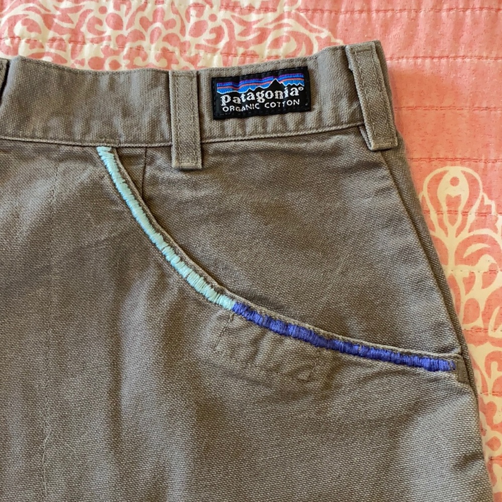 Vintage Patagonia Stand Up shorts